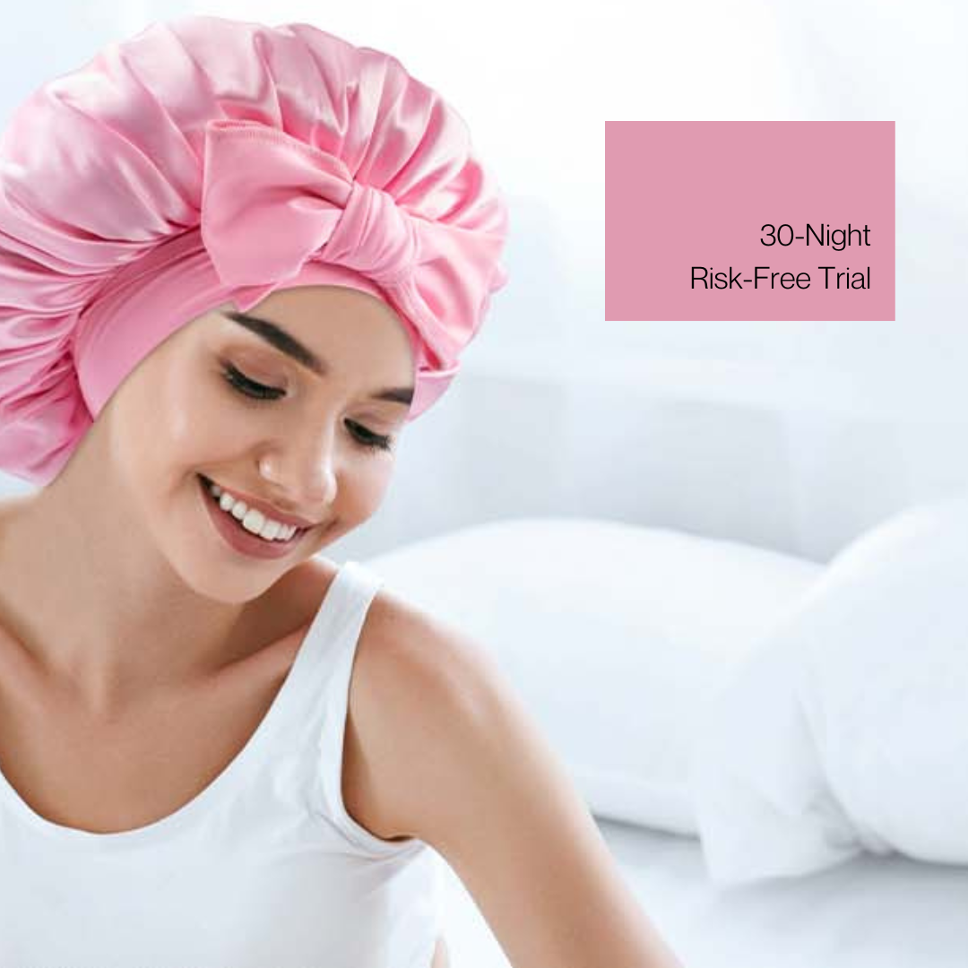 Heatless Hair Curl Set - NUMOYA