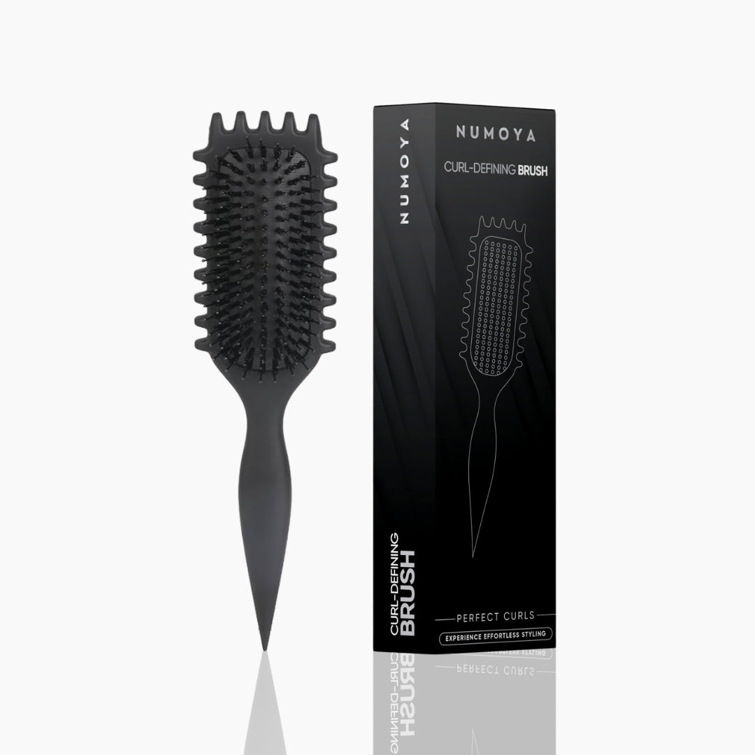 Numoya - Curl-Defining Brush - NUMOYA