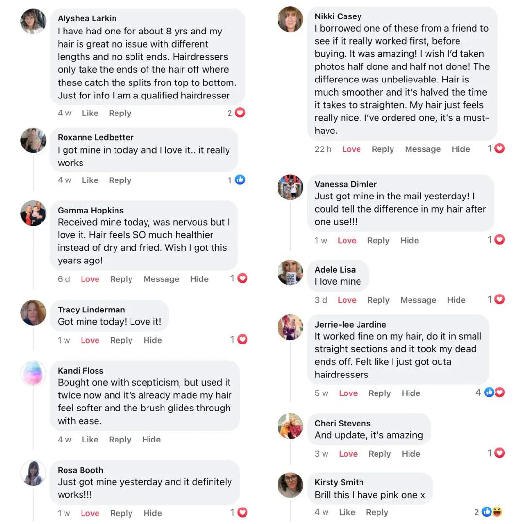 Numoya Split Ends Trimmer - NUMOYA