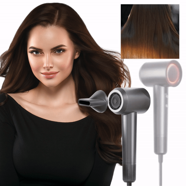 Numoya JetSpeed Hair Dryer PRO - NUMOYA