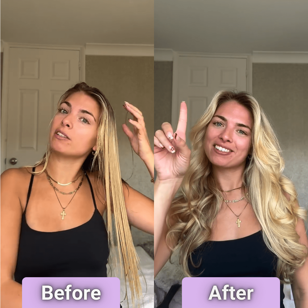 Numoya 5-in-1 Styler: Your Ultimate Hair Styling Solution - NUMOYA