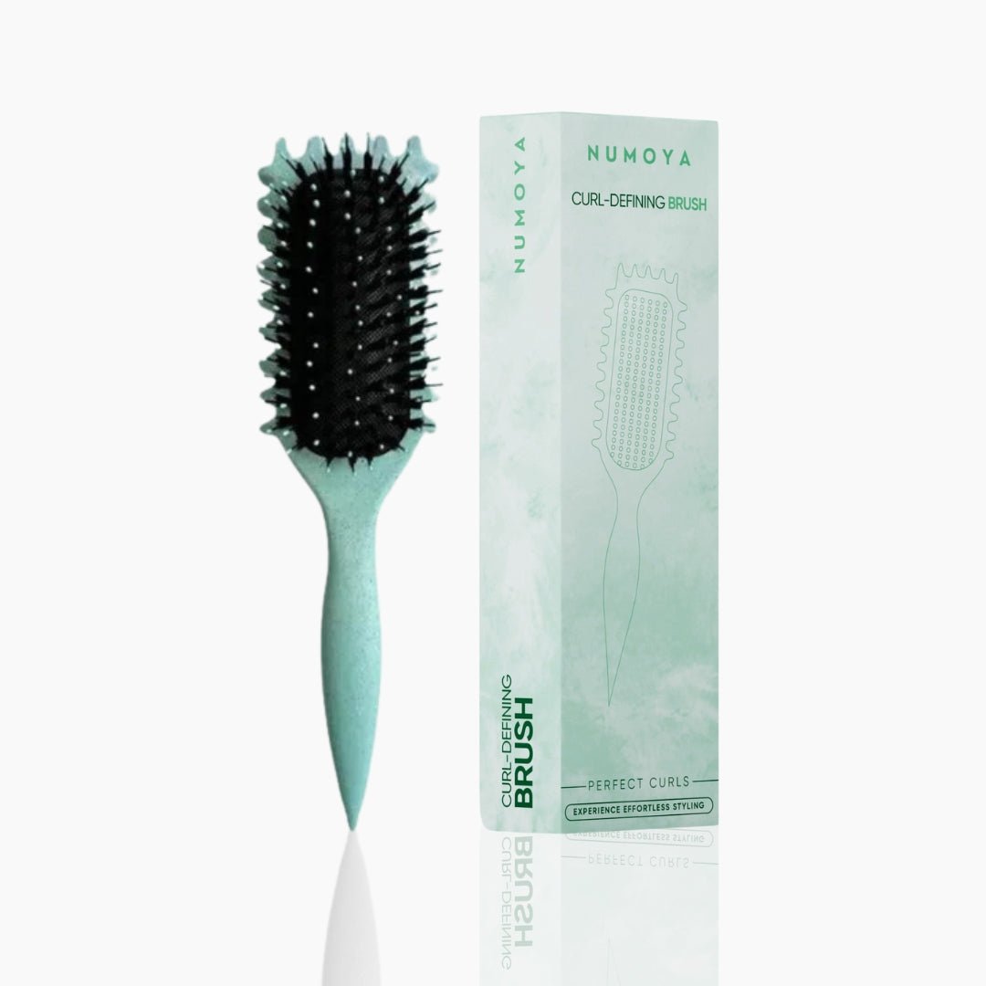 Numoya - Curl-Defining Brush - NUMOYA