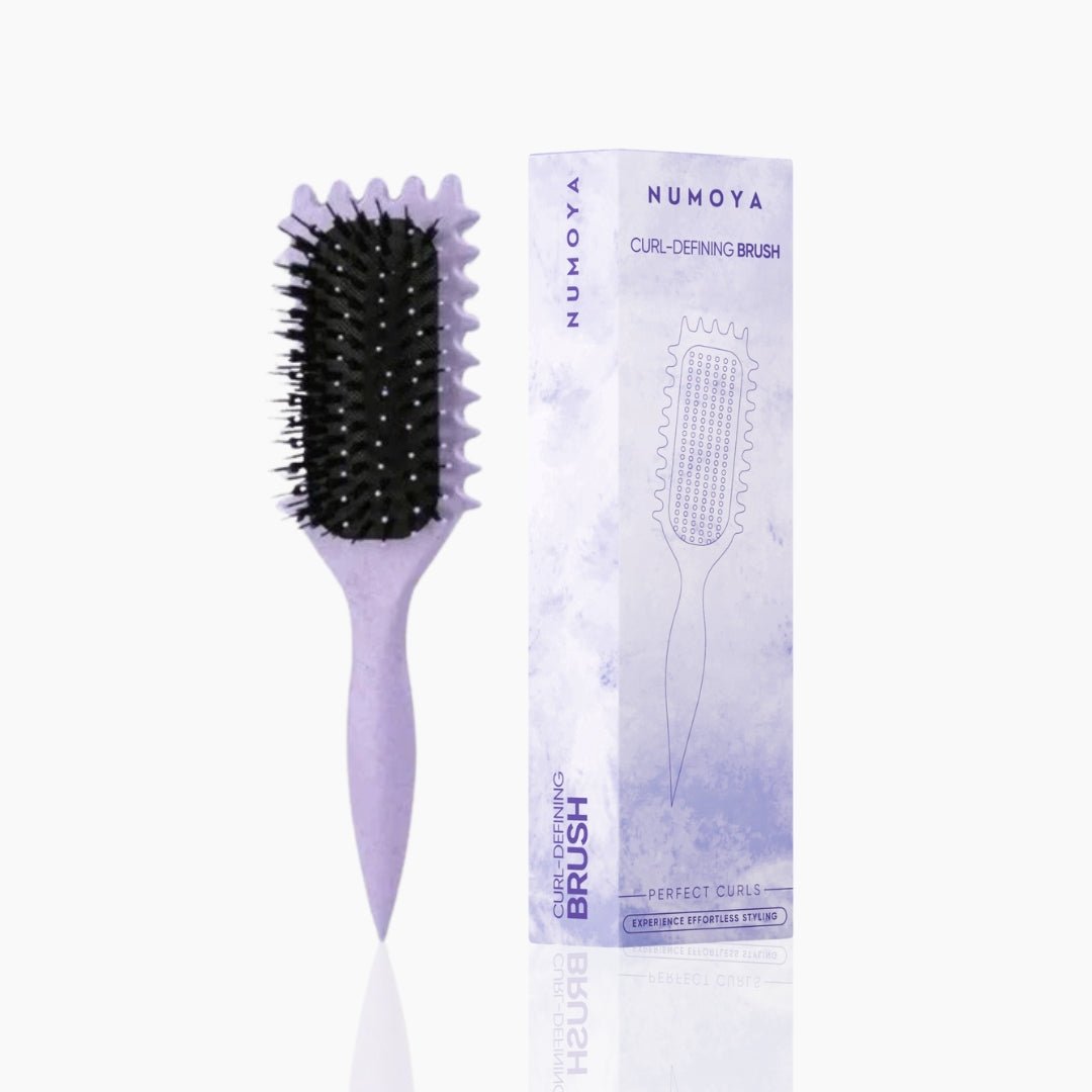 Numoya - Curl-Defining Brush - NUMOYA