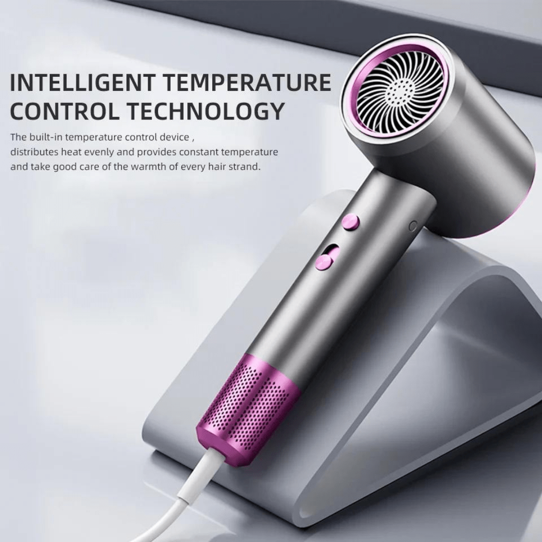 Numoya JetSpeed Hair Dryer - NUMOYA