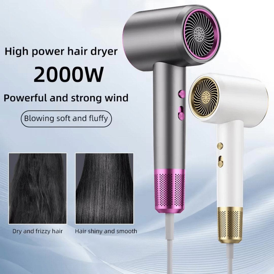 Numoya JetSpeed Hair Dryer - NUMOYA