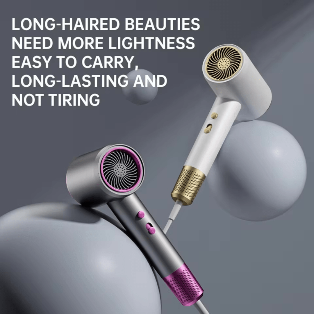 Numoya JetSpeed Hair Dryer - NUMOYA