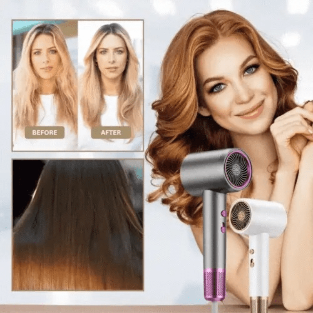 Numoya JetSpeed Hair Dryer - NUMOYA