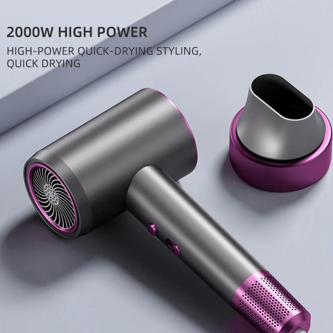 Numoya JetSpeed Hair Dryer - NUMOYA