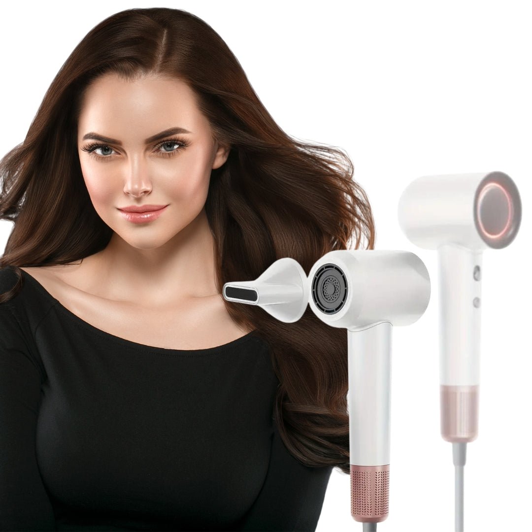 Numoya JetSpeed Hair Dryer PRO - NUMOYA