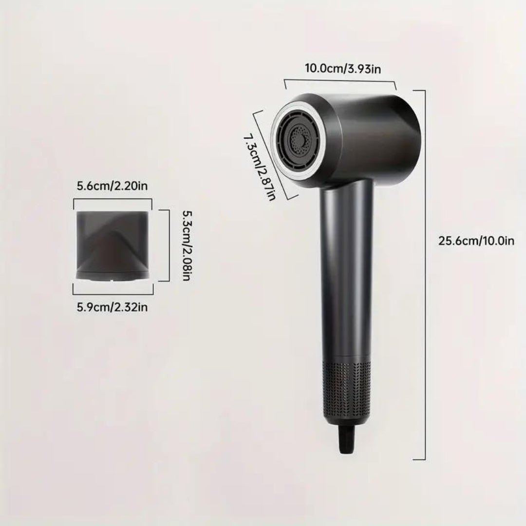 Numoya JetSpeed Hair Dryer PRO - NUMOYA