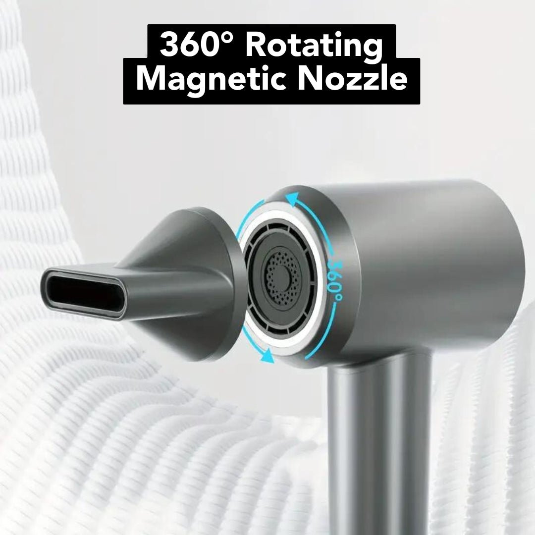 Numoya JetSpeed Hair Dryer PRO - NUMOYA