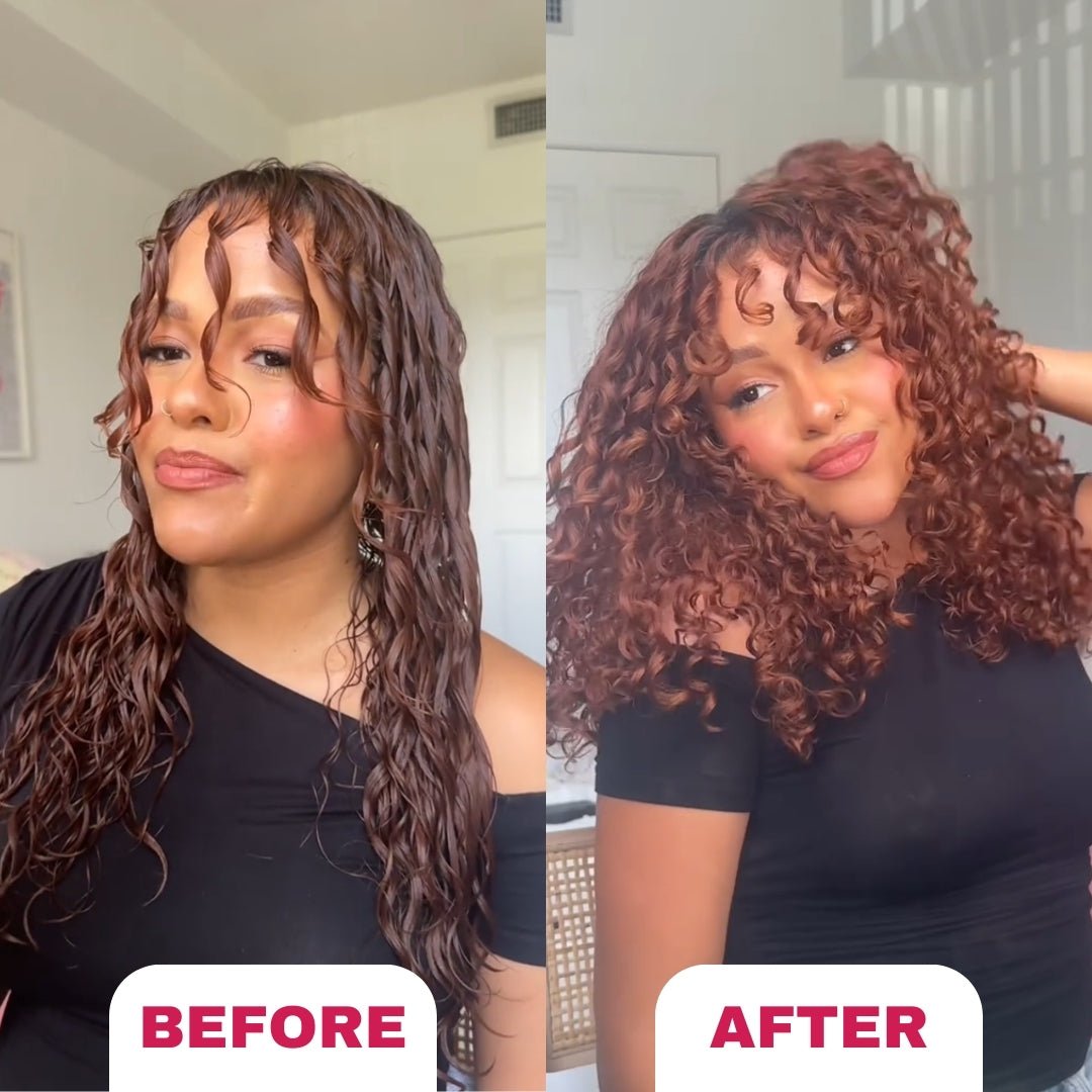 Numoya - MagicCurl Wand - Unlock Your Curls - NUMOYA