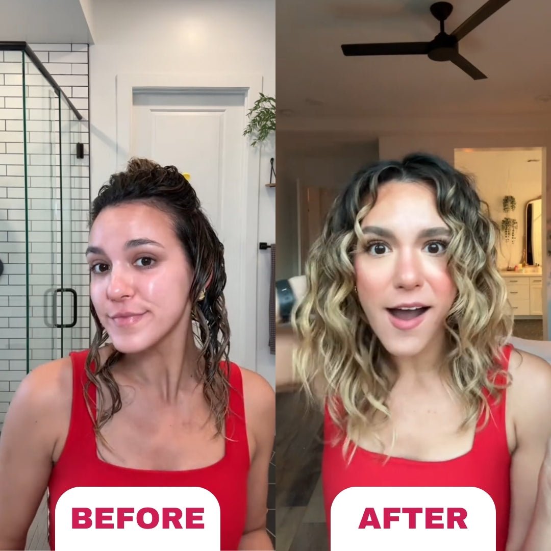 Numoya - MagicCurl Wand - Unlock Your Curls - NUMOYA