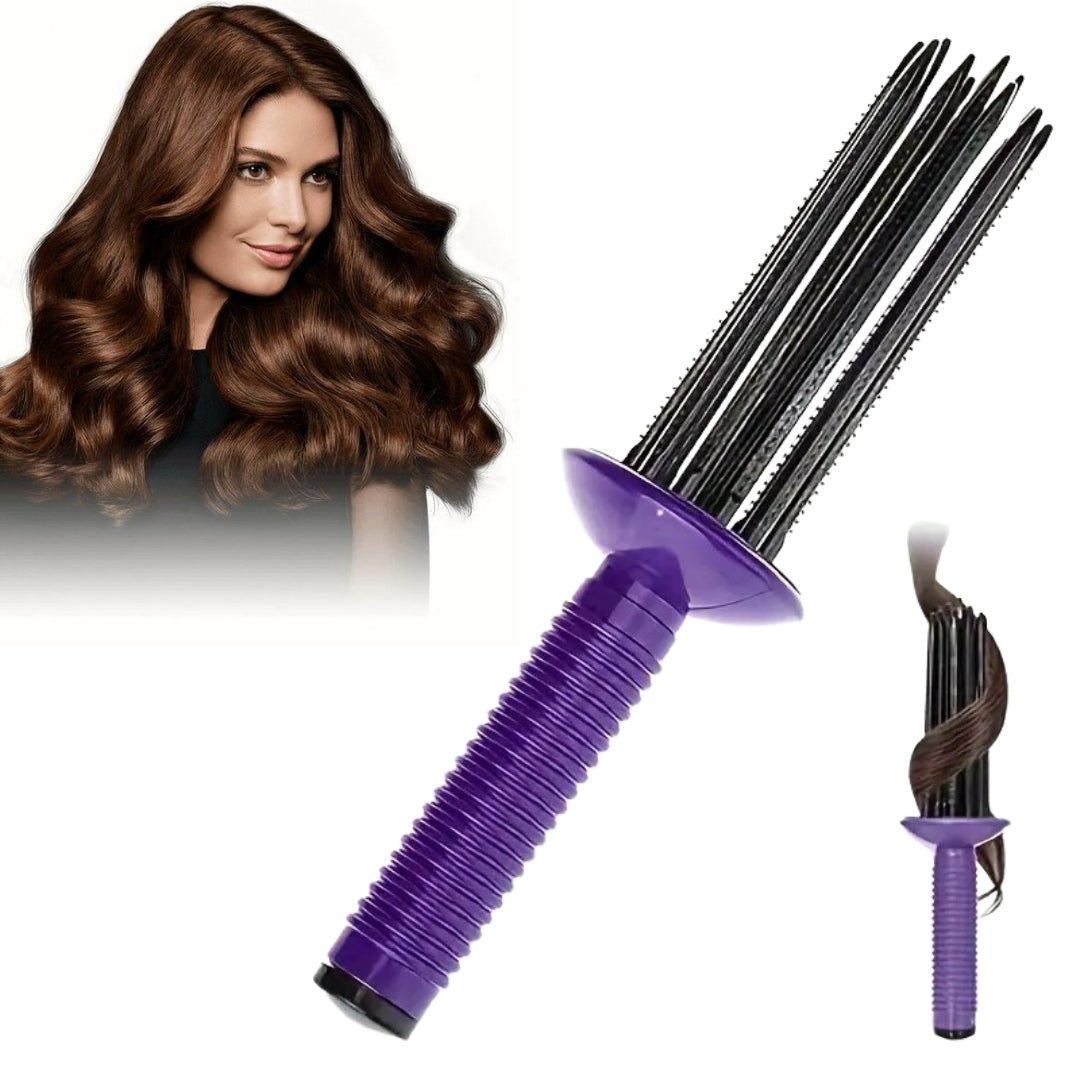 Numoya - MagicCurl Wand - Unlock Your Curls - NUMOYA
