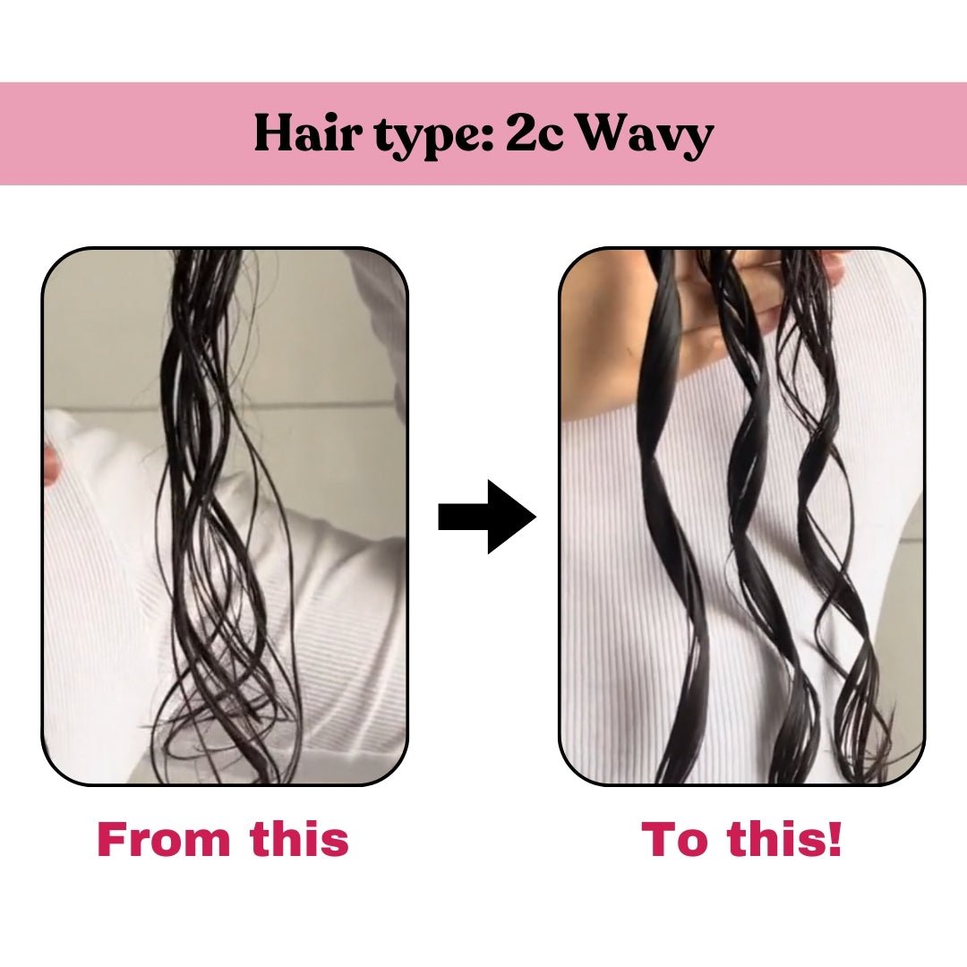 Numoya - MagicCurl Wand - Unlock Your Curls - NUMOYA