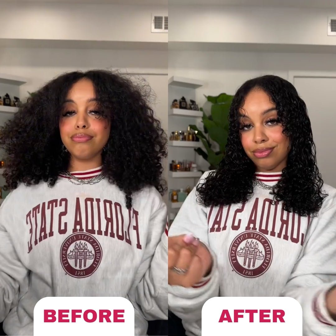 Numoya - MagicCurl Wand - Unlock Your Curls - NUMOYA