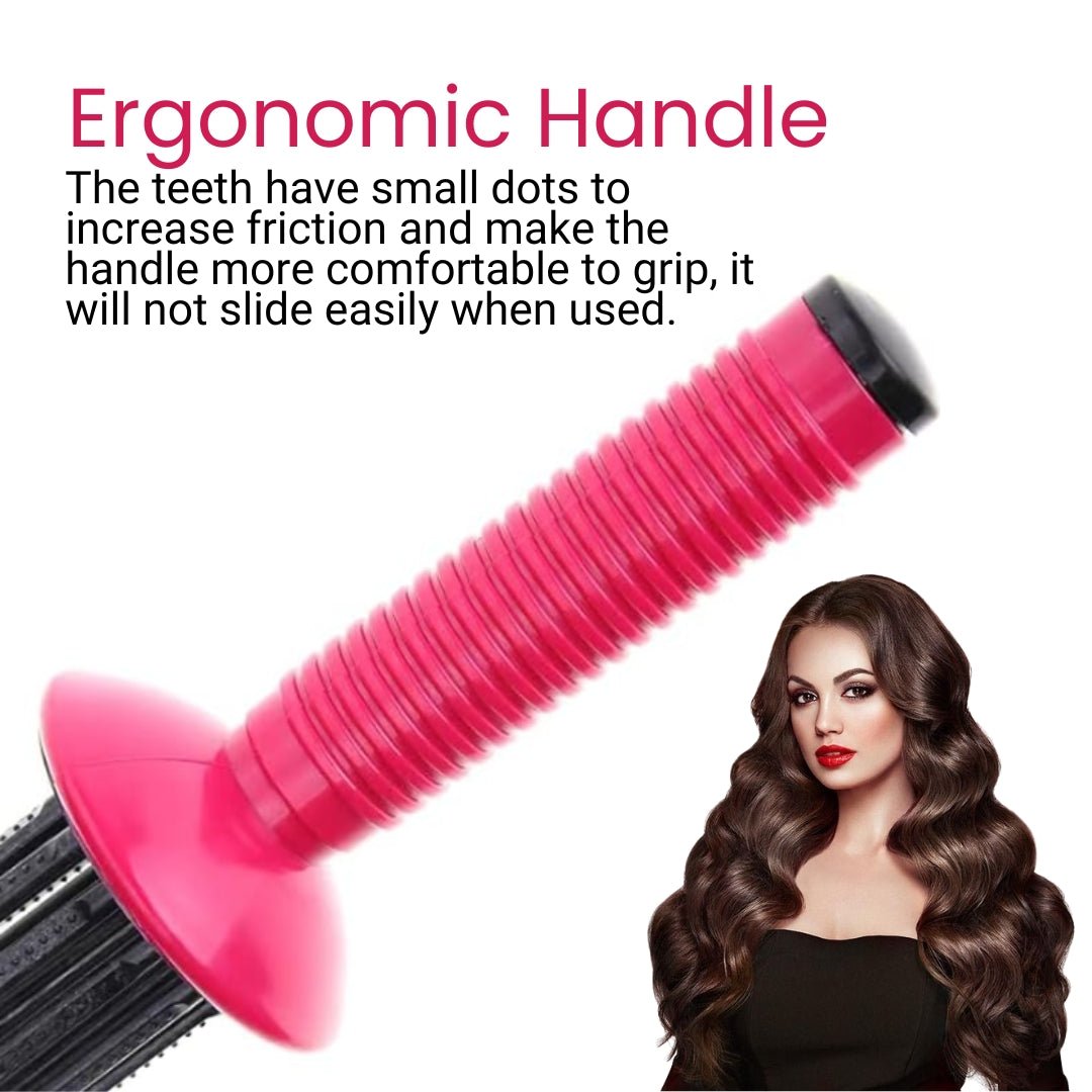 Numoya - MagicCurl Wand - Unlock Your Curls - NUMOYA