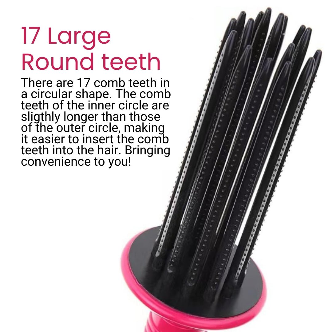 Numoya - MagicCurl Wand - Unlock Your Curls - NUMOYA