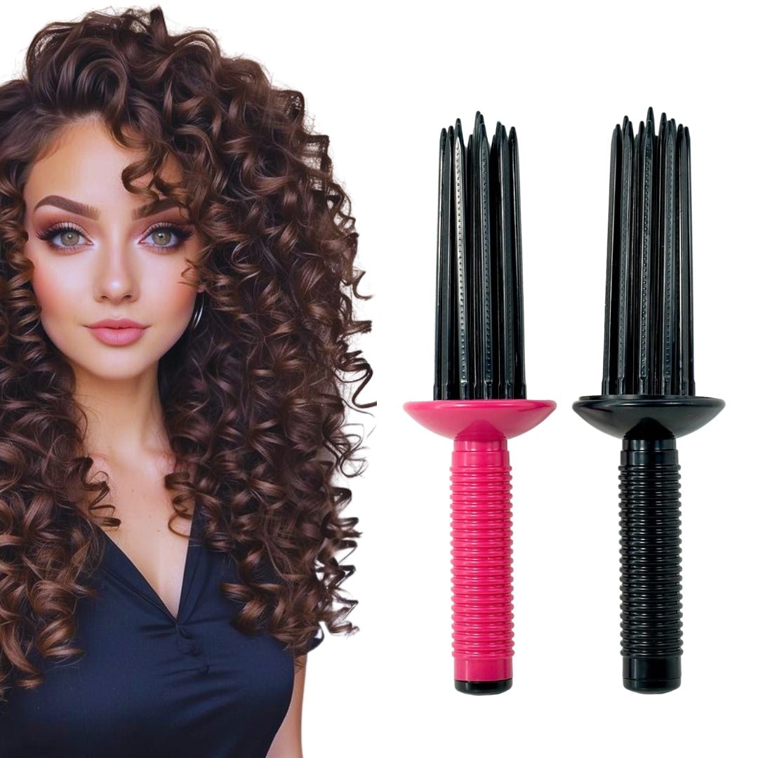 Numoya - MagicCurl Wand - Unlock Your Curls - NUMOYA