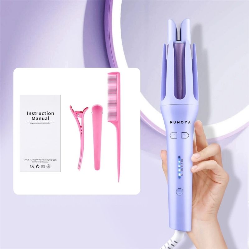 Numoya - MagicCurler - NUMOYA