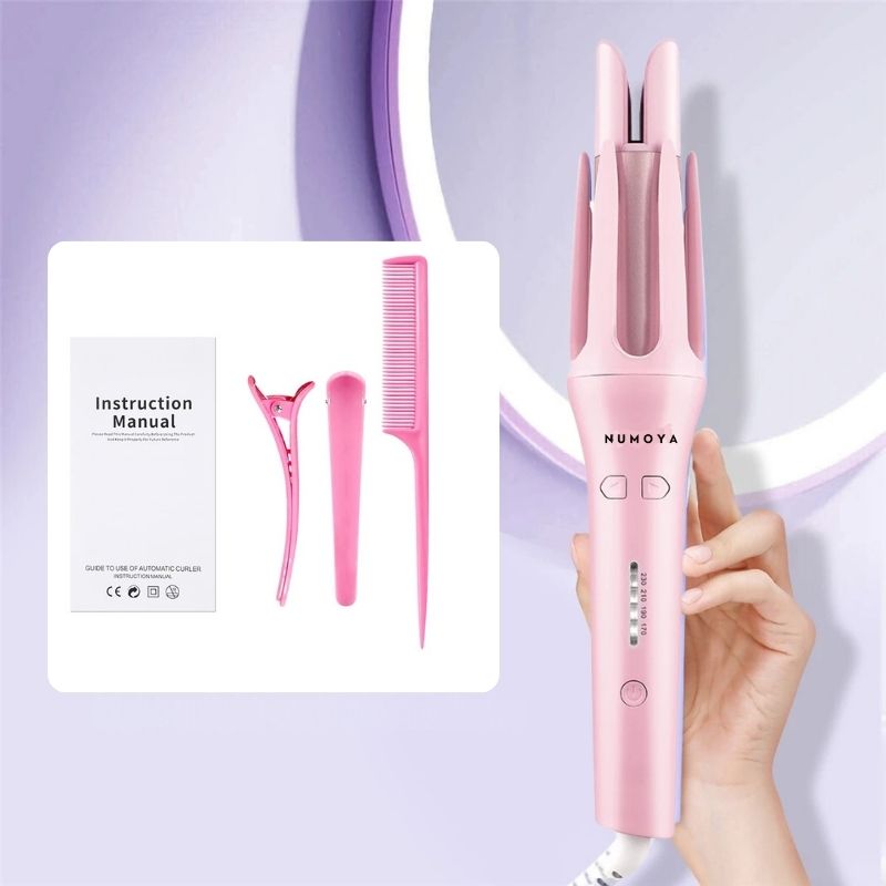 Numoya - MagicCurler - NUMOYA