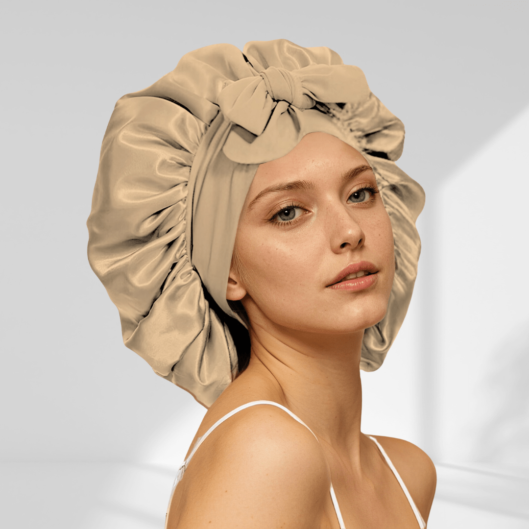 Numoya Silq™ Bonnet - Nº08 Sable Clair (BOGO) - NUMOYA