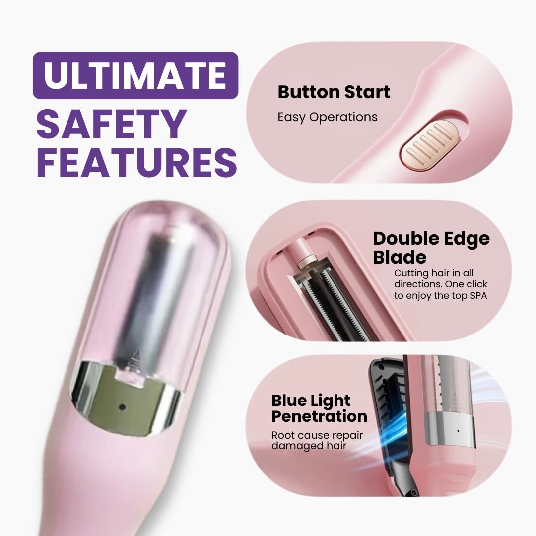 Numoya Split Ends Trimmer - NUMOYA