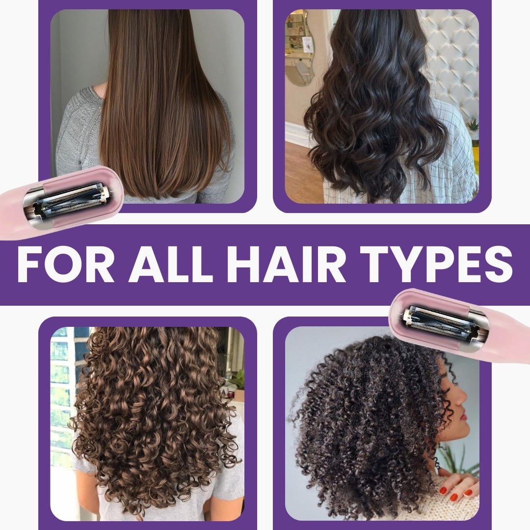 Numoya Split Ends Trimmer - NUMOYA