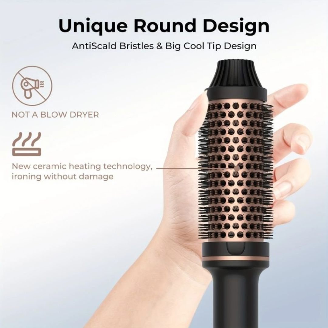 Numoya - Thermal Brush PRO - NUMOYA