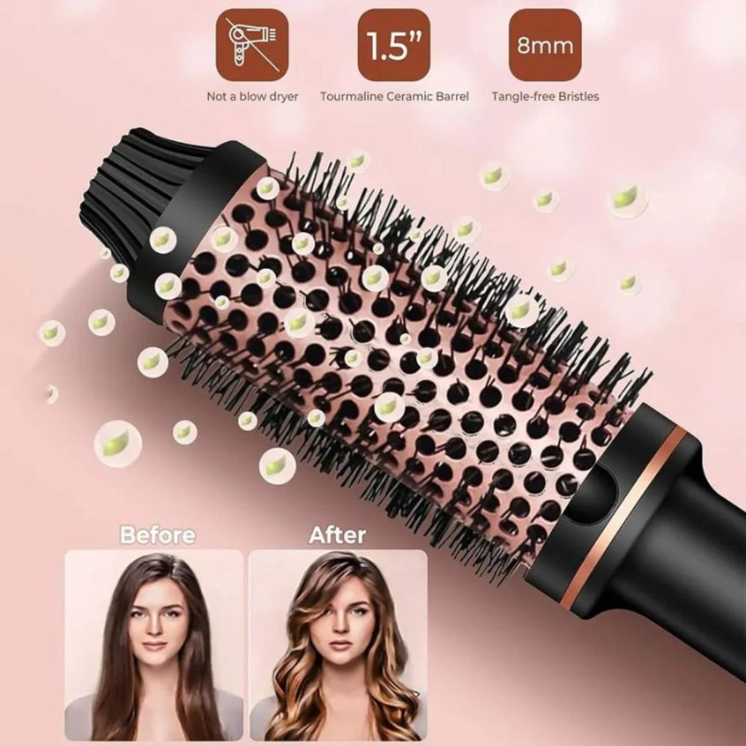 Numoya - Thermal Brush PRO - NUMOYA