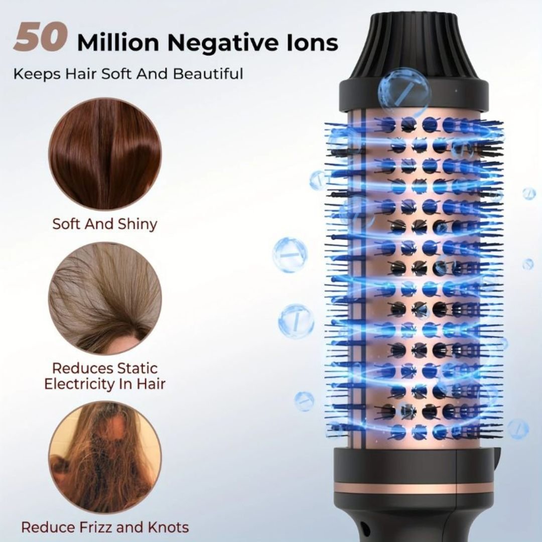 Numoya - Thermal Brush PRO - NUMOYA